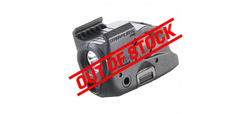 Streamlight TLR-6 Glock 17/19 Tactical Gun Light w/Red Laser